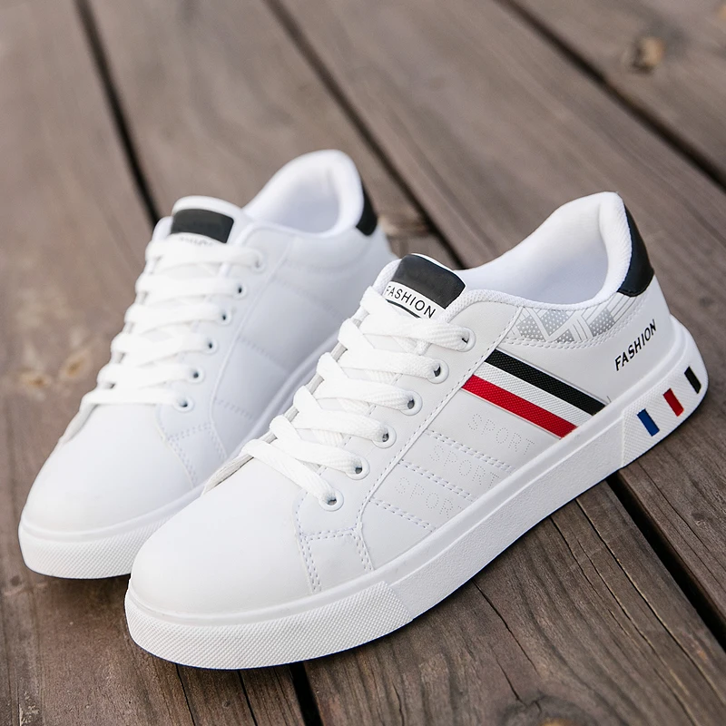 

2024 Men's Tennis Shoes Spring Casual Sport Shoes Men Fashion Sneakers Off White Shoes Comfortable Trend Skate Tenis Masculino