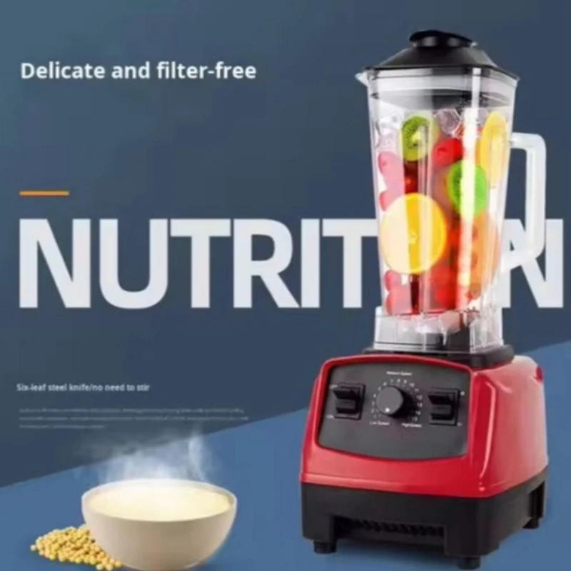 High quality electric boiled fresh fruit blender juicer