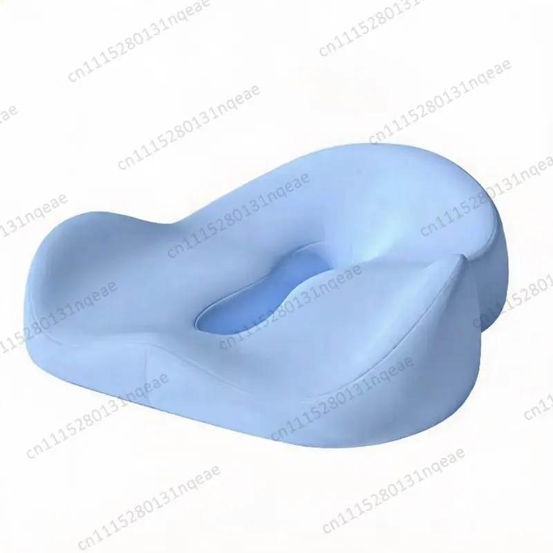 Orthopedic Memory Sponge Gel Long Strip Lumbar Support Car Seat Cushion Coccyx Sciatica Relief Removable