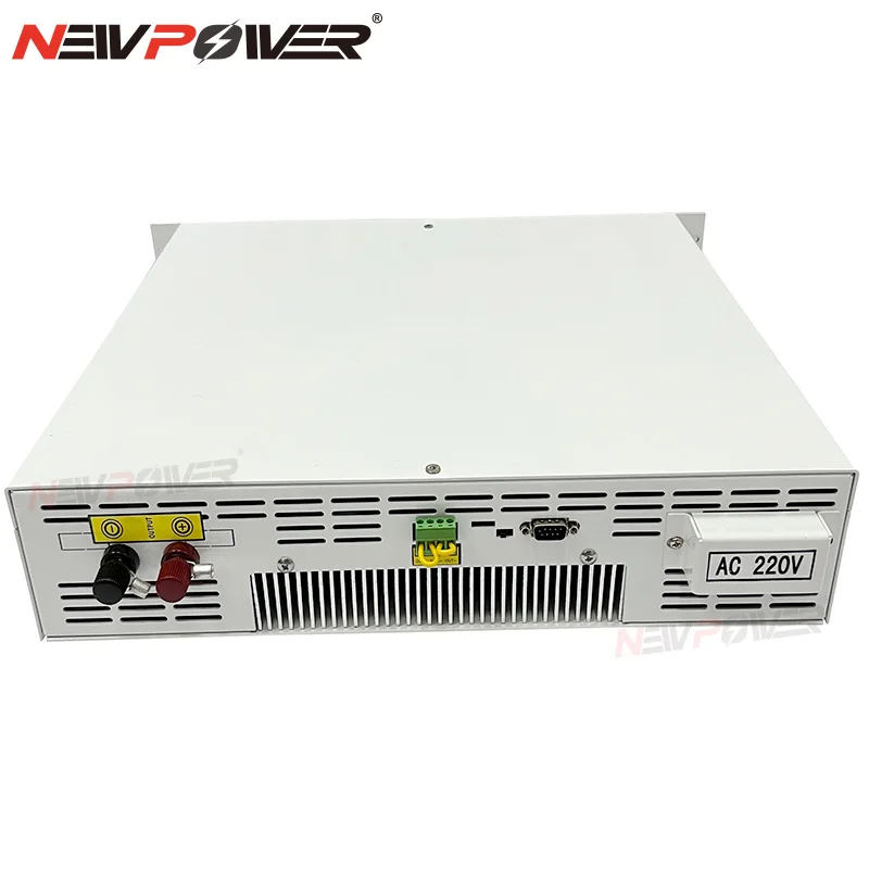 3600W Adjustable DC power supply 60v 60a 72v 50a 120v 30a 12v 300a Applicable to Electroplating Electrolysis 220v 110vac