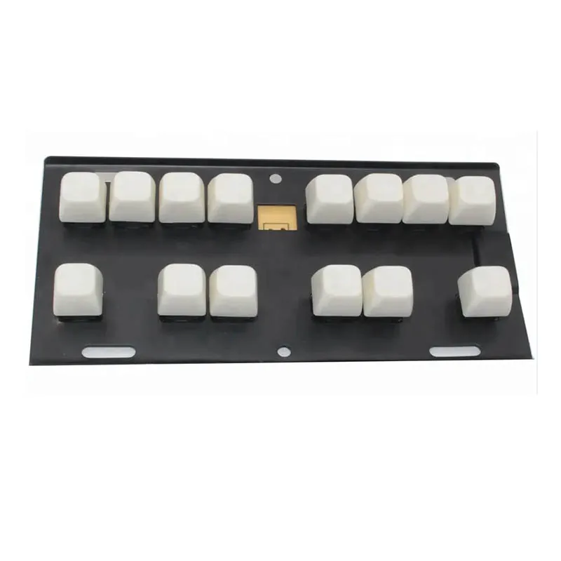 14K/15K Black game Keyboard for coin operated arcade game machine