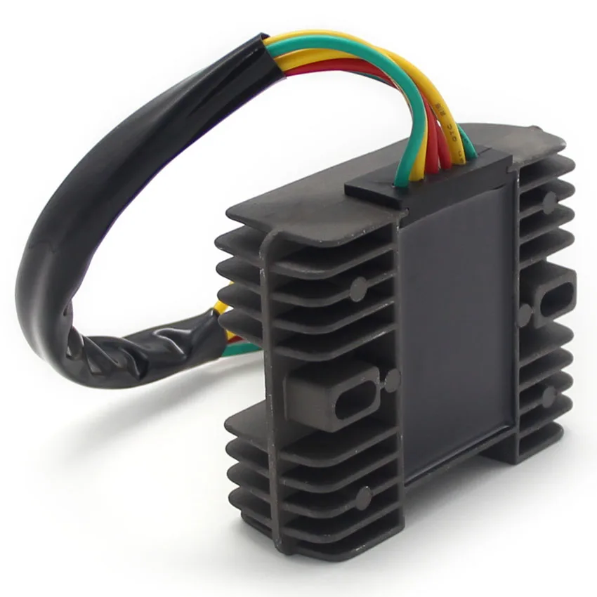 

Регулятор напряжения для мотоцикла, выпрямитель для Guzzi California Vintage 1100 Nevada 750 V7 Special 750 OEM: 883878