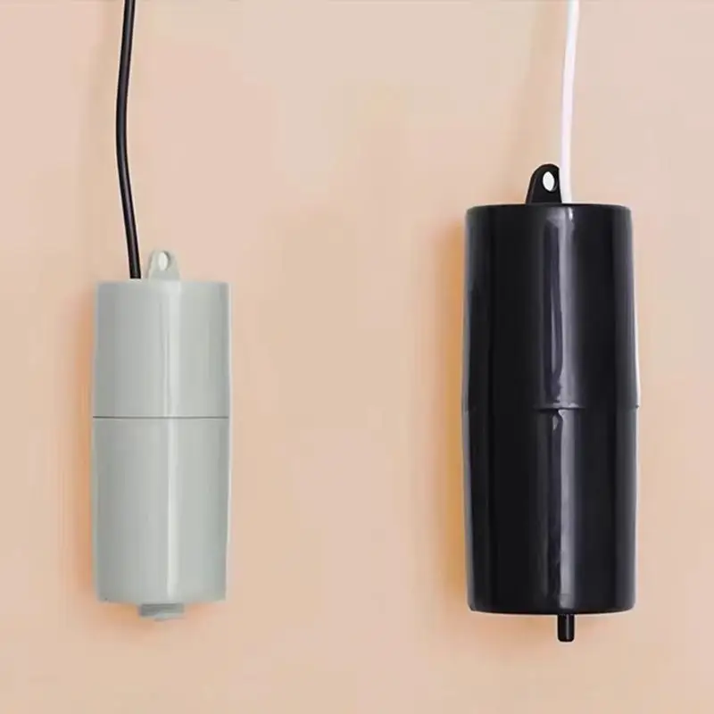 B03F Miniature Air Compressor USB Oxygen Pump For Aquariums Energy Efficient