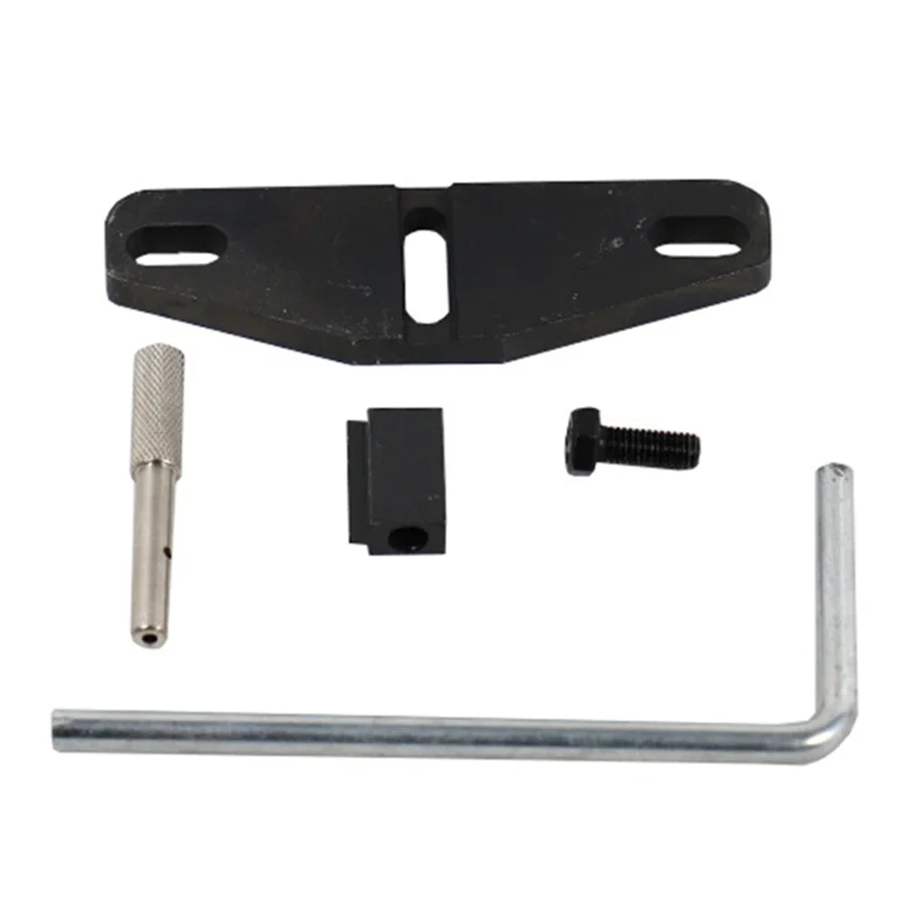 

Engine Diagnostics Silver Timing Belt Tool Timing Tool Timing Belt Tester Multi-model Tool Usage Wide Vehicle Compatibility