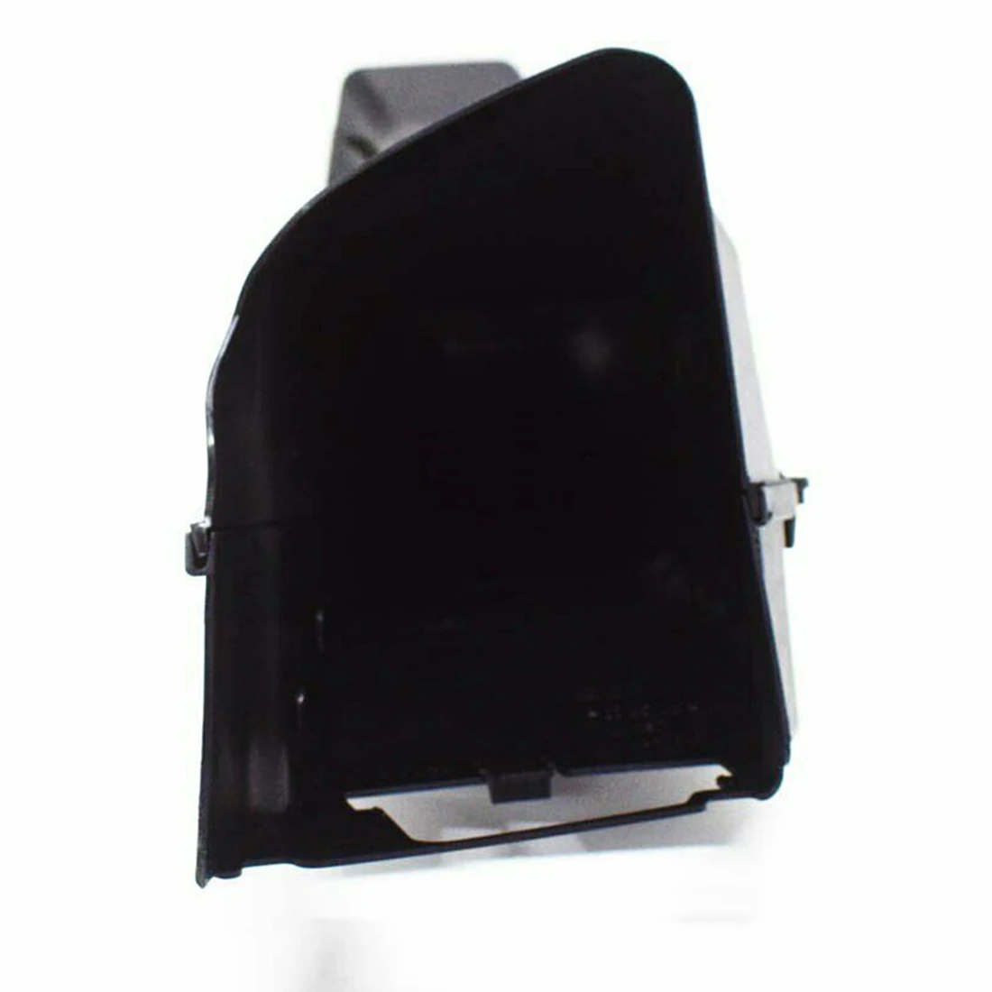 Tuyau de tube de filtre à air pour conduit d'air avant, accessoires noirs, X5, 2014, 2015, 2016, 51747343803