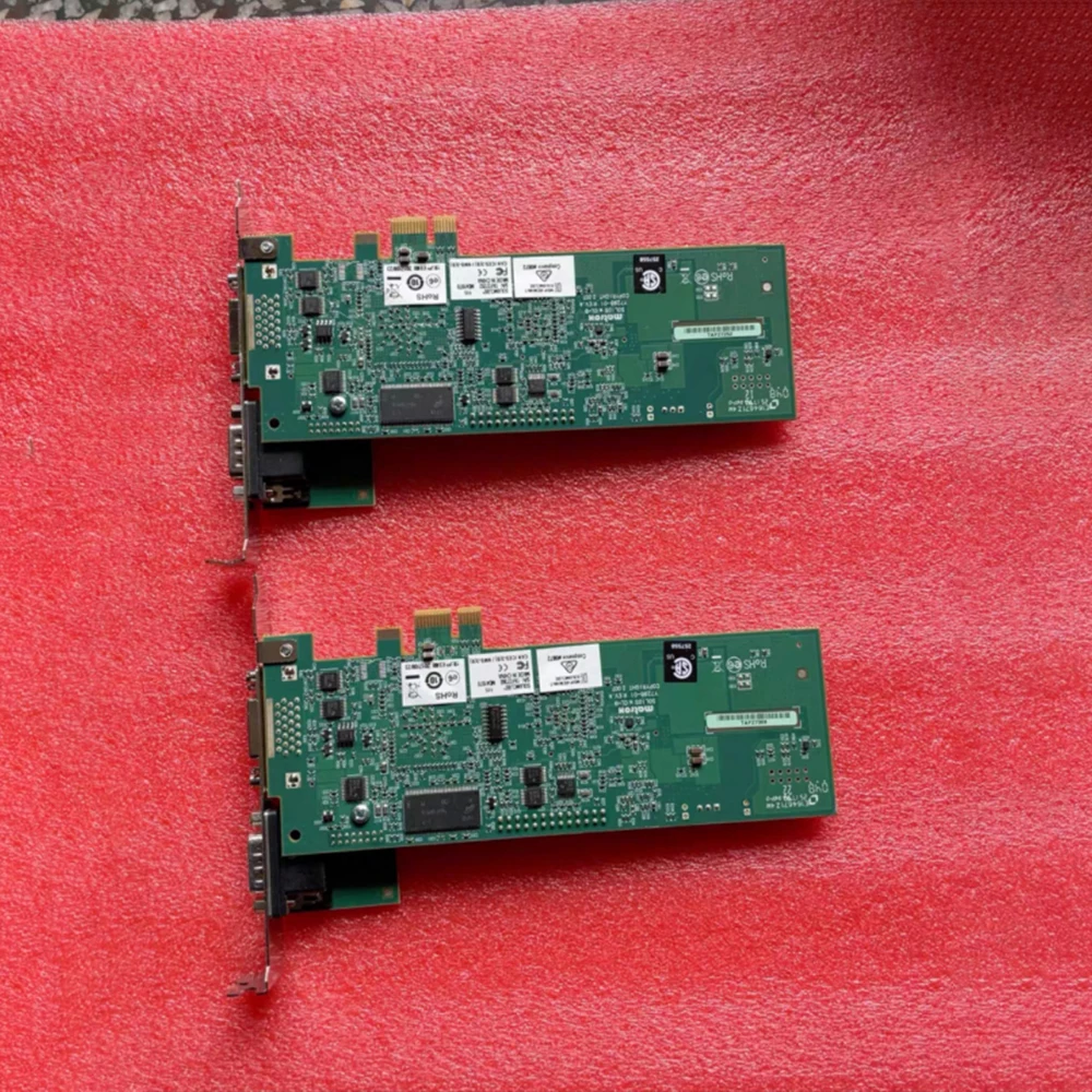 

1PCS SOL6MCLBE Y7298-01 REV.A Industrial Acquisition Card PCIE Y7298-01
