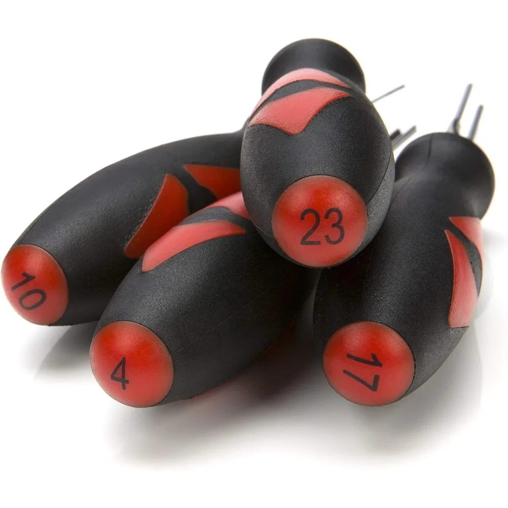 Auto Technician's 23-Piece Terminal Tool Kit: Safely Disconnect Wires from Terminal Blocks without Damage