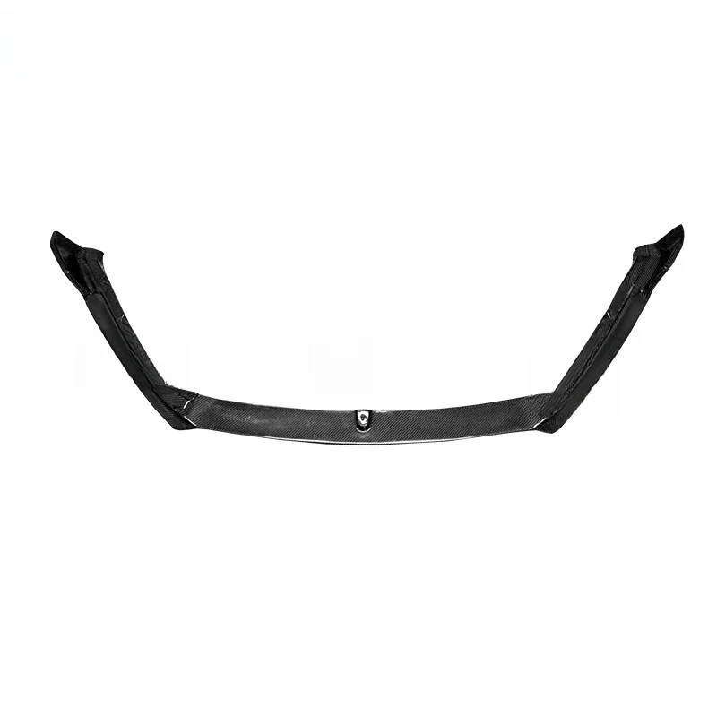 

Suitable for Jaguar F TYPE carbon fiber front lip, front splitter, lower bumper, front bumper diffuser modification accessories