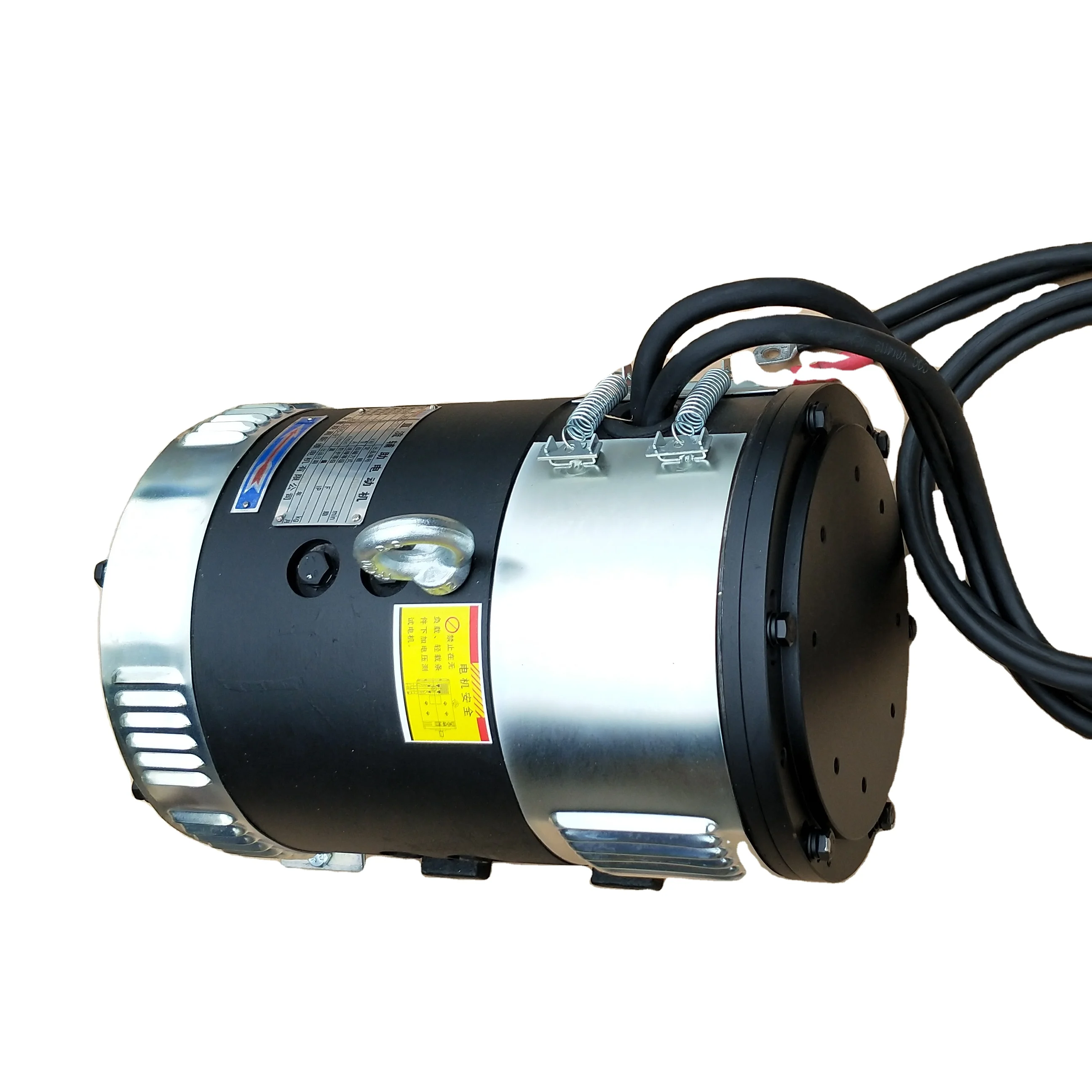 

Forklift AC Travel Motor XQD-10-5(WN/BL) Parts