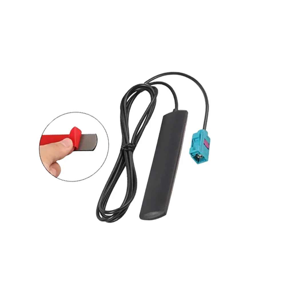 Car Stereo Wireless Signal Antenna Car Wifi Gsm 3g Antenna Fakra Suitable for Bmw Vw Mb Audi Nbt Modification Aerial Photography