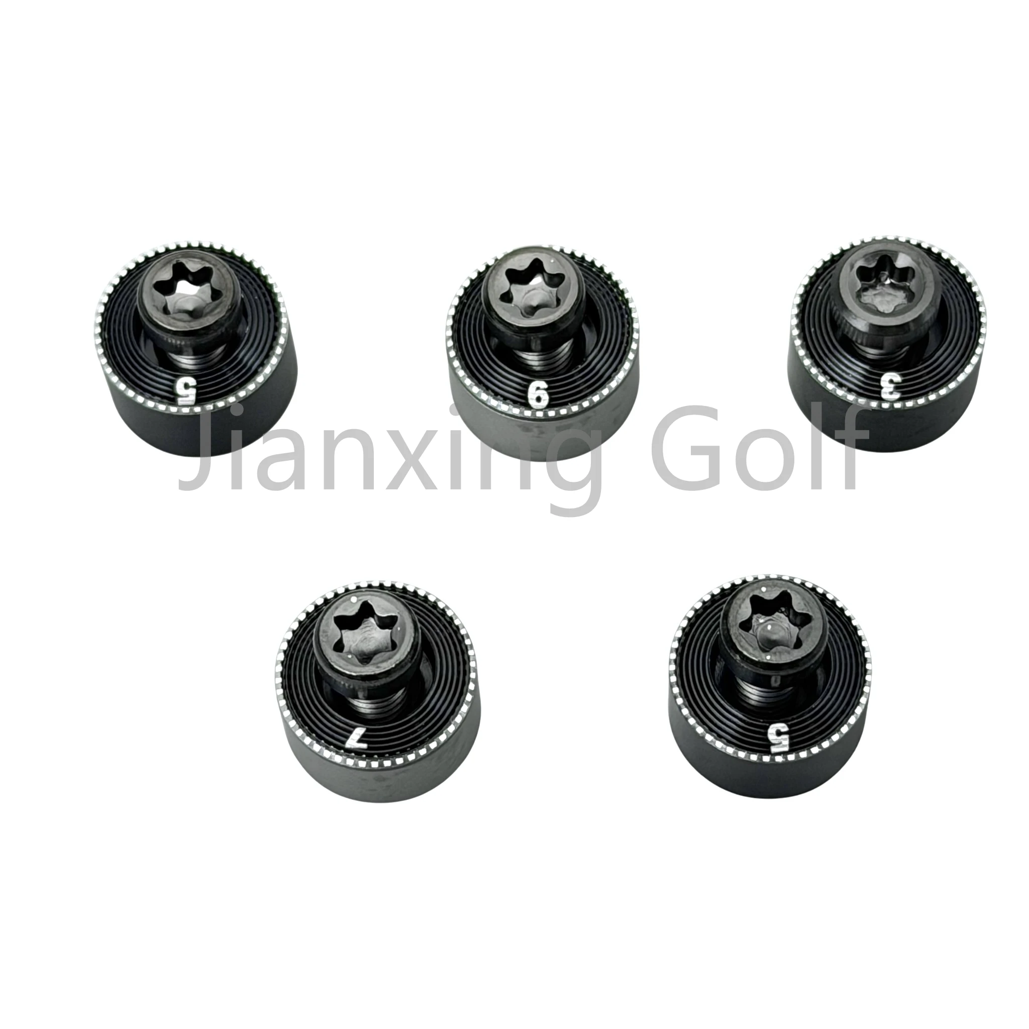 ملحقات رأس مضرب الجولف، أوزان  - مراجعة Golf Equipment Weight وسعره