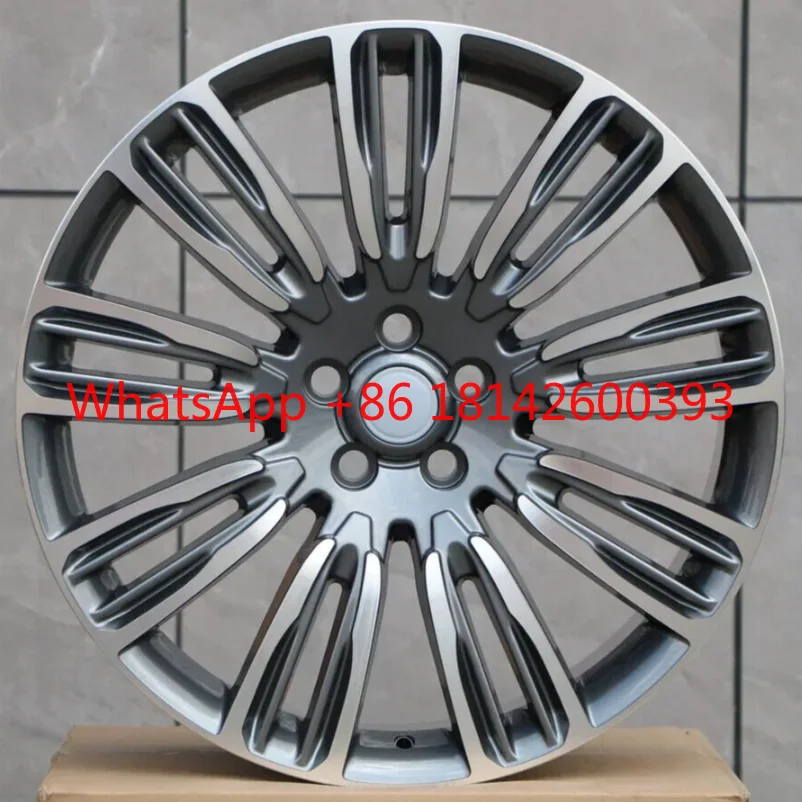 21 22 Inch 5*108 5*120PCD OEM Wheels Front and Rear Aluminum Alloy Passenger Car Wheels