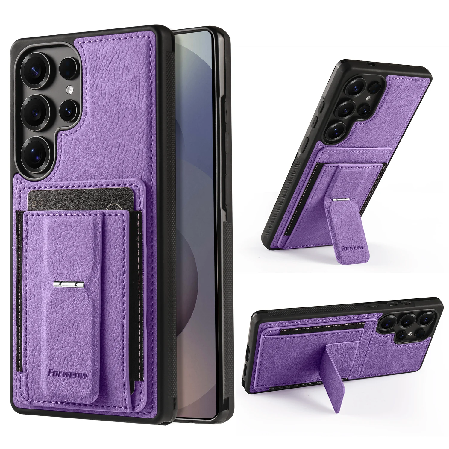 Slot para cartão caso de telef - Card Holder Slim Case avaliação e preço