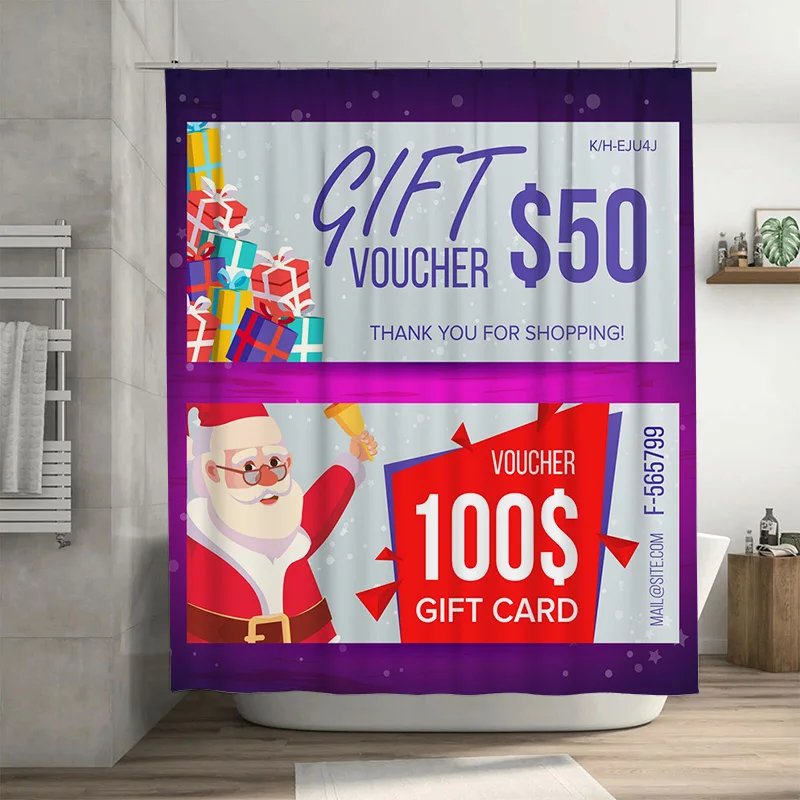 Tu Christmas Shower… - image