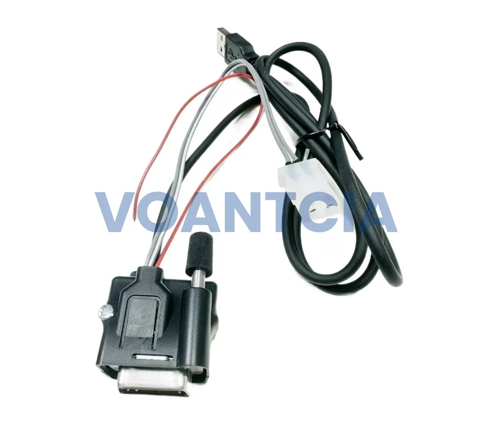 USB Programming Cable for Motorola XTL ASTRO Mobiles XTL2500 XTL5000 APX6500 APX7500 APX8500 RS-232 Serial