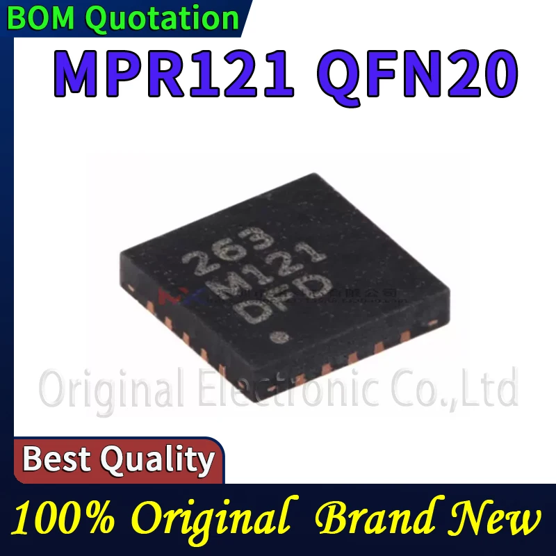 MPR121 QFN20 In stock Original High quality