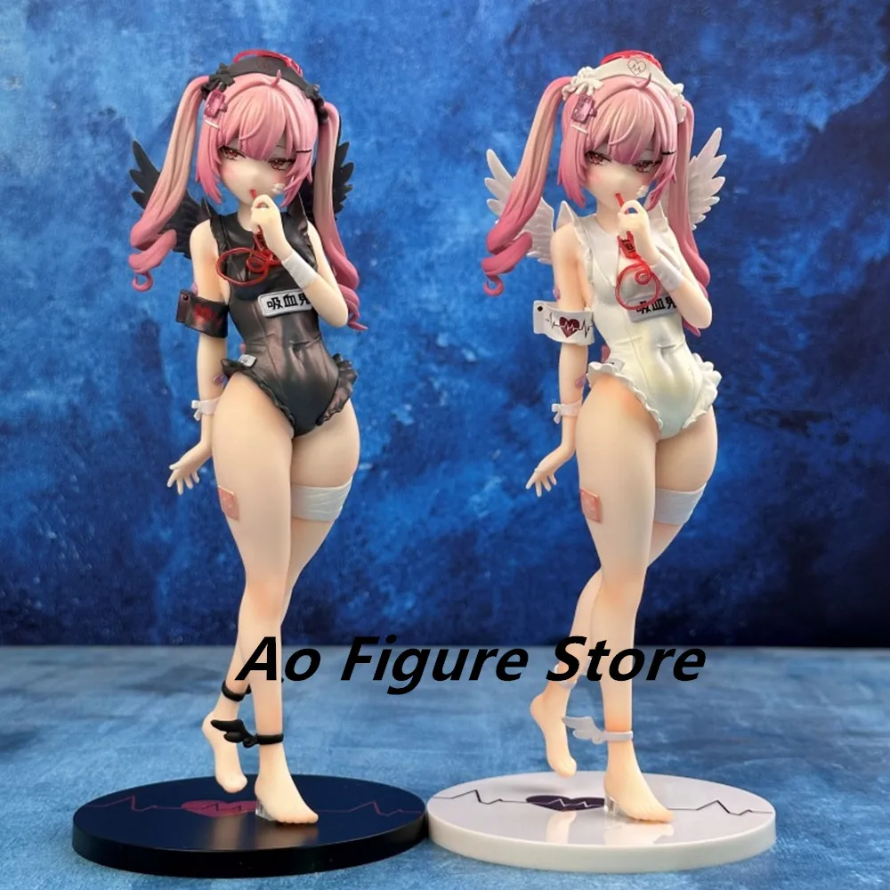 

Ограниченная серия Moon Night See Love Эксклюзивная модель медсестры Стажер Gk Коллекционная фигурка Трендовое украшение стола Сцена Дисплей