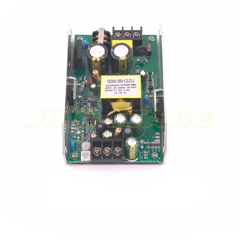 New 150W 36V 12V Drive Part 150W-35+12-DU LED Moving Head Light Switched Mode Power Supply