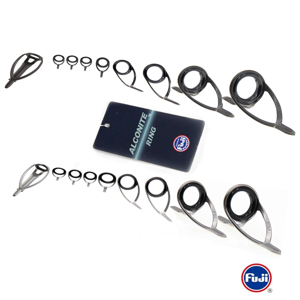Fuji Guide supérieur de tige PLGST taille 5,5-2,2, cadre en Fuji Guide supérieur de tige PLGST taille 5,5-2,2, cadre en
