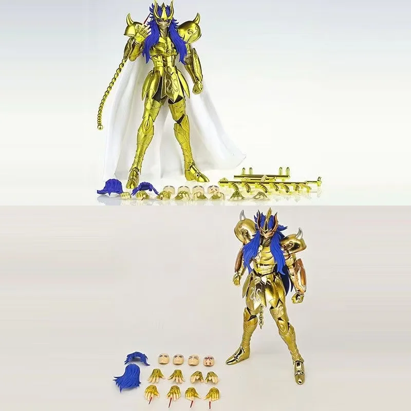 

In Stock MST Model Saint Seiya Myth Cloth EX LC Scorpio Cardia The Lost Canvas Action Figure Knights of Zodiac