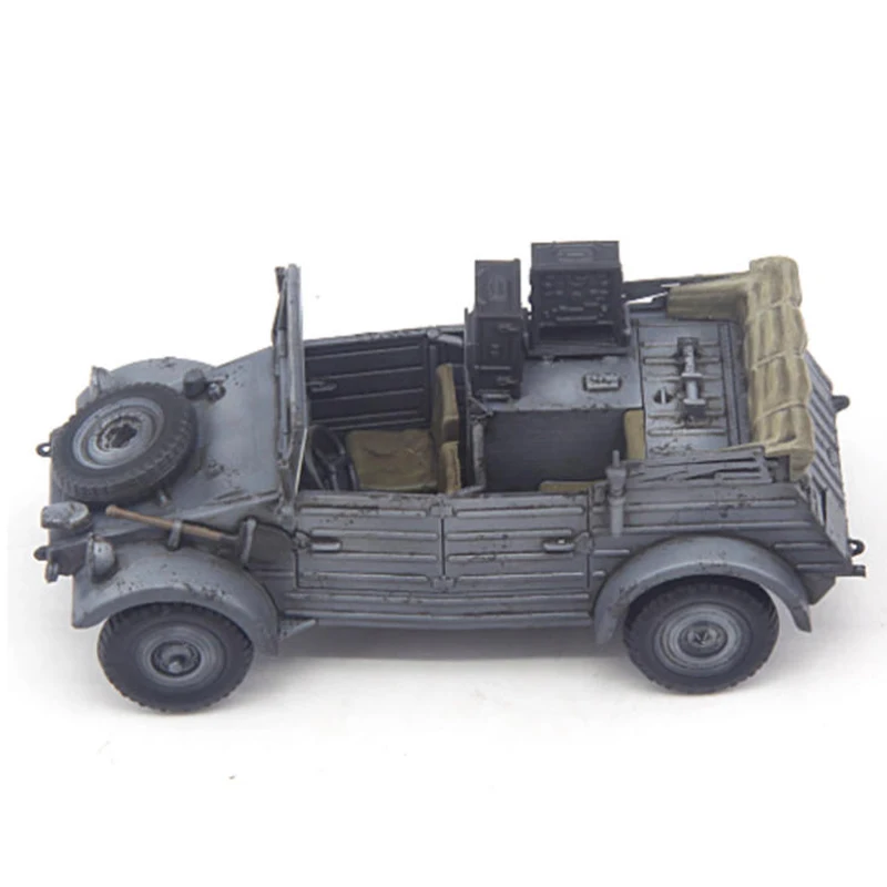 1/72 Schaal LE2023 LE2024 82 Gepantserd voertuig Simulatie PVC Plastic Model Statische Display Collectible Toy Gift Souvenir Decoratie