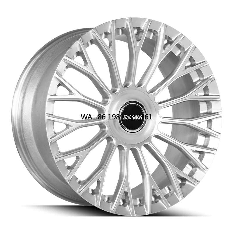 

Custom Forged Whells Car Wheels Brush 5x114.3 6x139.7 15 16 17 20 Car Rims 24 Inch Spinning Rims