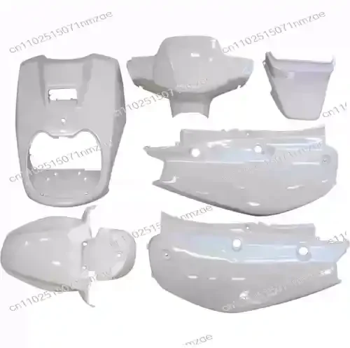 Car Outer Panel 6-piece Set Applicable for Paint Whole Car Shell Whole