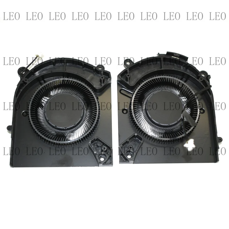 MY New For Dell Alienware 16X Aurora Laptop AC16250 AC16251 CPU + GPU Cooling Fan