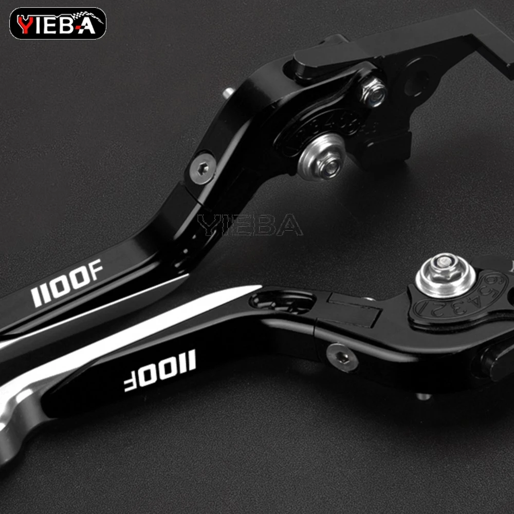 

YIEBA Motorcycle Handles Brake Clutch Levers Handlebar For SUZUKI GSX1250F GSX1250FA GSX 1250 1250F 1250FA ABS 2010-2016 2015