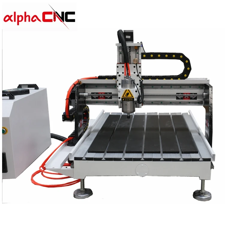 Klaar voor verzending!! Hond Naamplaatjes Freesmachine Kleine Mini Desktop Cnc Router