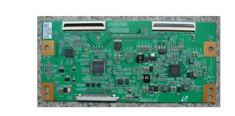 

LCD Board ESL_MB7_C2LV1.3 Logic board f KDL-40EX520 LTY400HM08 LTU400HM01 T-CON connect board