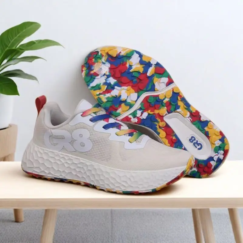

Summer Men's Casual Sneakers - Lightweight Jogging Trainers 2025