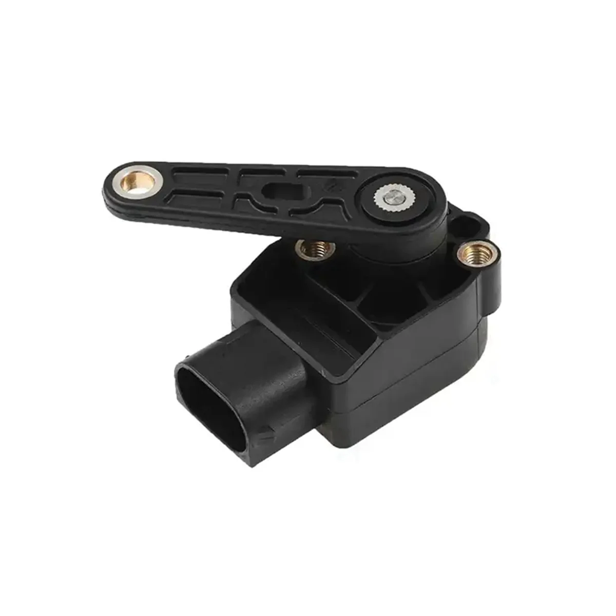 Suspension Height Level Sensor for BMW I3 X1 X2 X3 X4 X5 X6 X7 Horizontal Sensors 3714-6870-200 37146870200