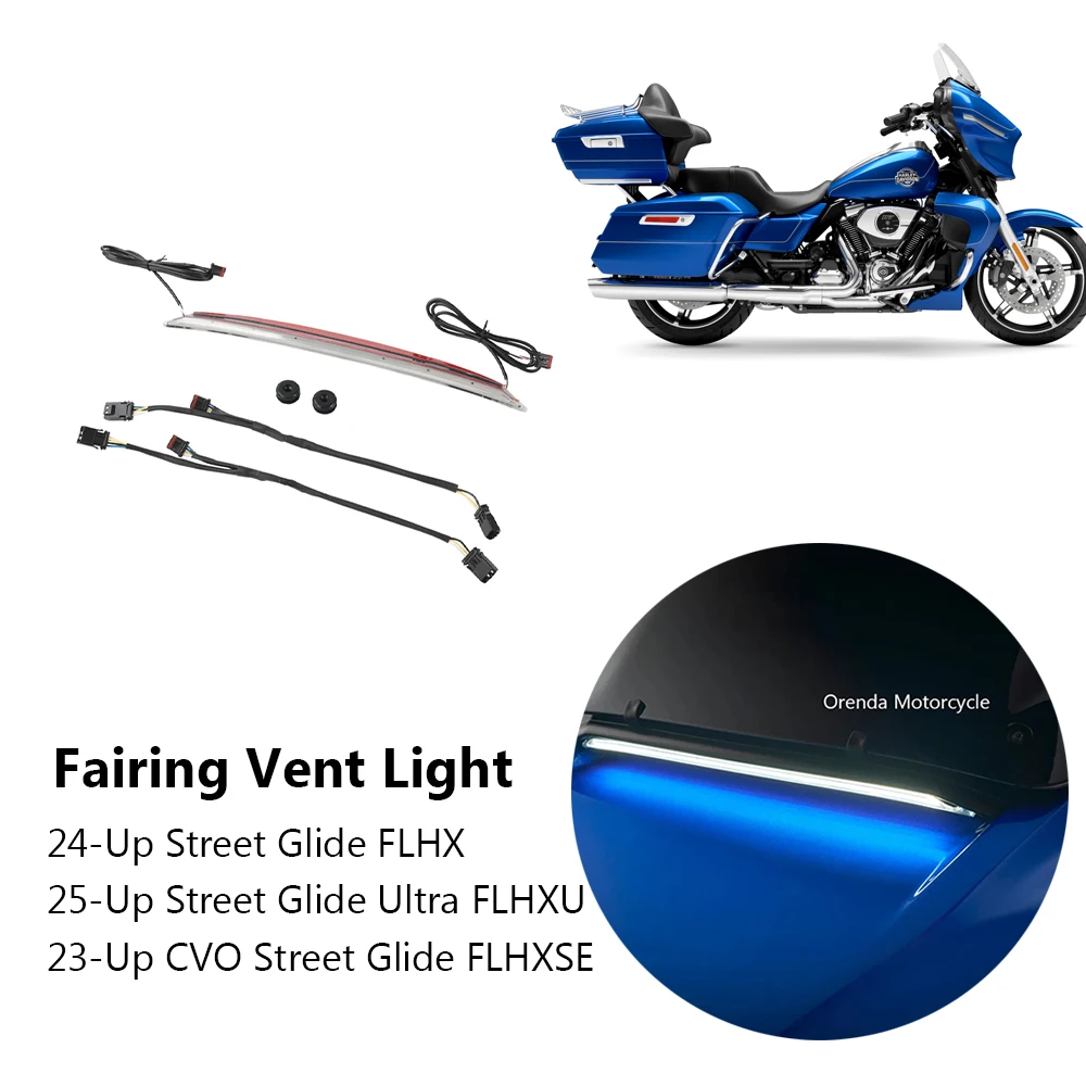 pour-harley-touring-cvo-street-glide-flhxse-flhx-flhxu-2023-2025-moto-led-pare-brise-carenage-central-event-lumiere-courante
