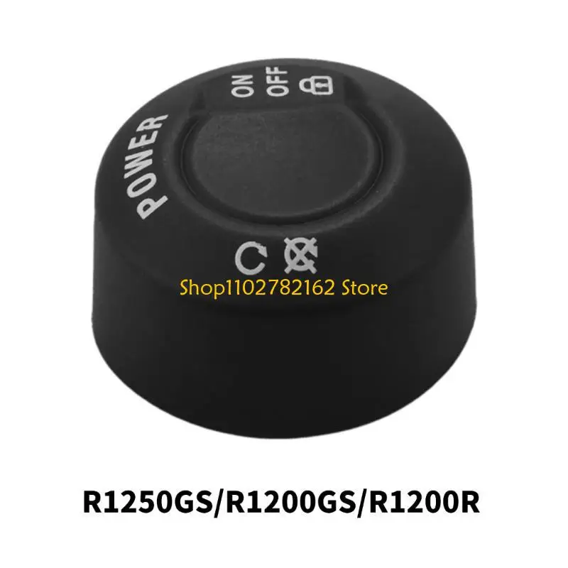 

547B Button Guard Car Button Shield Button Cover ABS for R1250GS