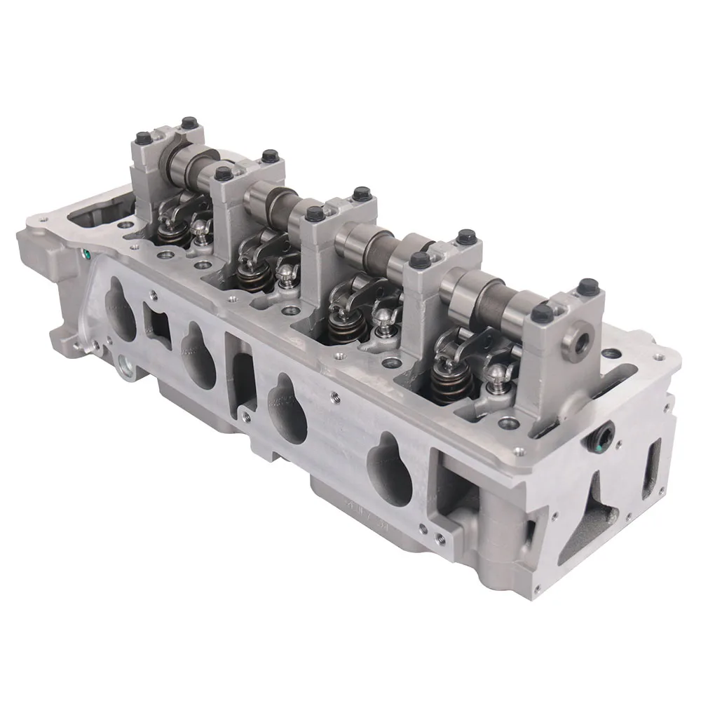Cylinder Head For Ford Zetec Rocam 1.6 9S6G6090K Street Fiesta Courier Pickup 9S6G6049RB XS6E6049AB