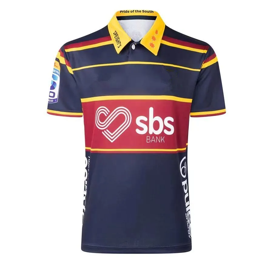 S-7XL Hurricanes 2026 rugby jersey t-shirt New Zealand All teams