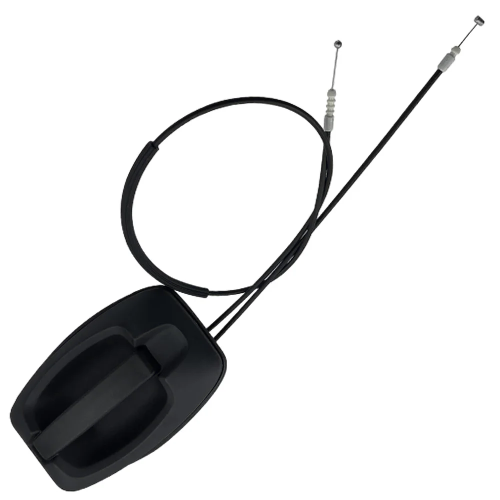 Manija de puerta corredera trasera exterior con arnés de cableado para Ram ProMaster Van 2014-2022 4002485   97736 5RK14JXWAC