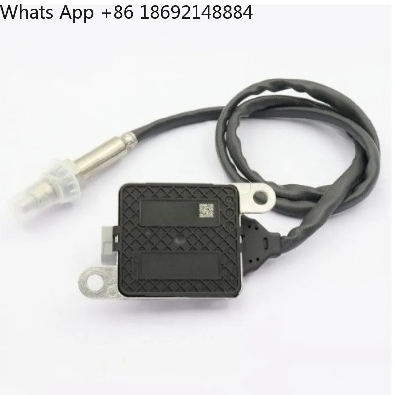 

Nitrogen oxygen sensor flat insert 5-pin engine modification accessories