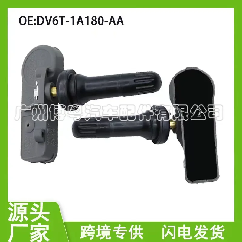 Sensor de Monitoramento de Pressão de Pneus TPMS DV6T-1A180-AA para Ford Mondeo