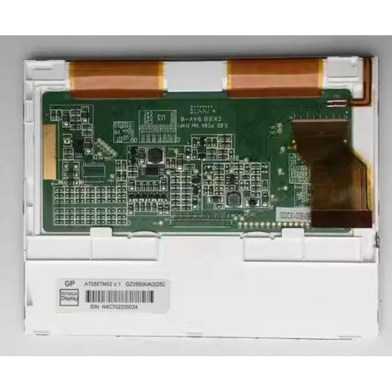 AT056TN53 V.1 Layar LCD 5,6 Inci Asli Baru
