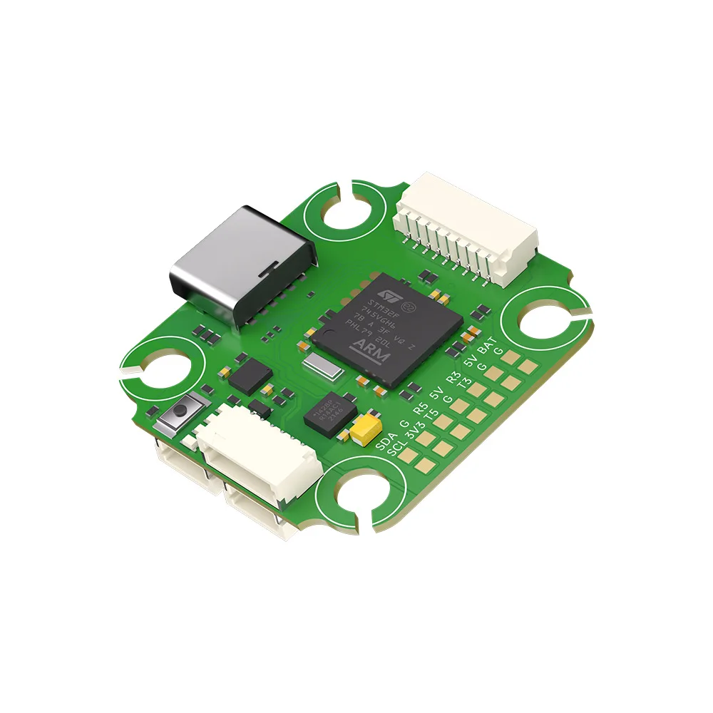 FyiFlight BLITZ Mini F745 Flight Controller For FPV Drones With Betaflight Ardupilot Support