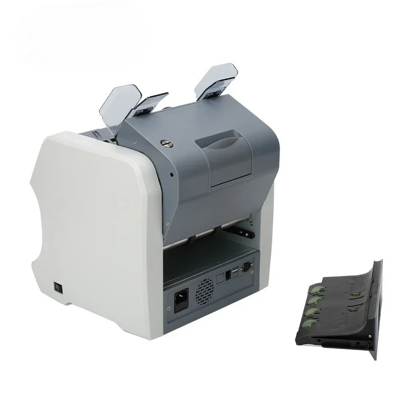 Intelligent Foreign Currency Counting Machine, Banknote Detector