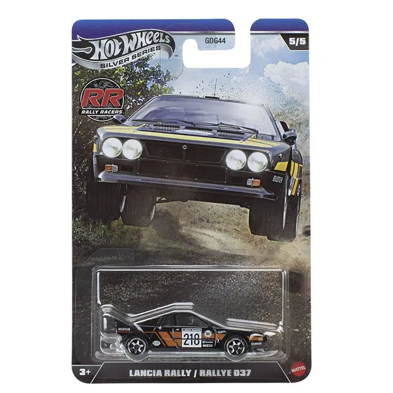 Nuevas coches de carreras de Rally Hot Wheels 1:64, modelo Audi Honda, simulación de aleación, modelo de coche fundido a presión, juguete coleccionable personalizado, regalos decorativos