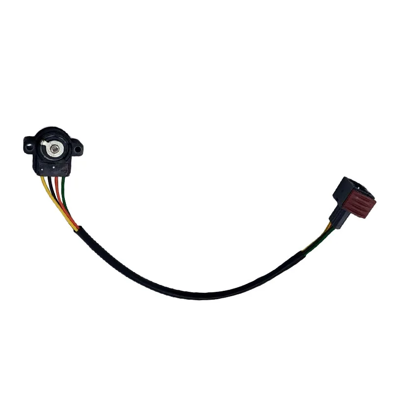 

Suitable For Linde Forklift Parts 115R14S116 Wiring Harness Assembly 1163801105 Brake Potentiometer