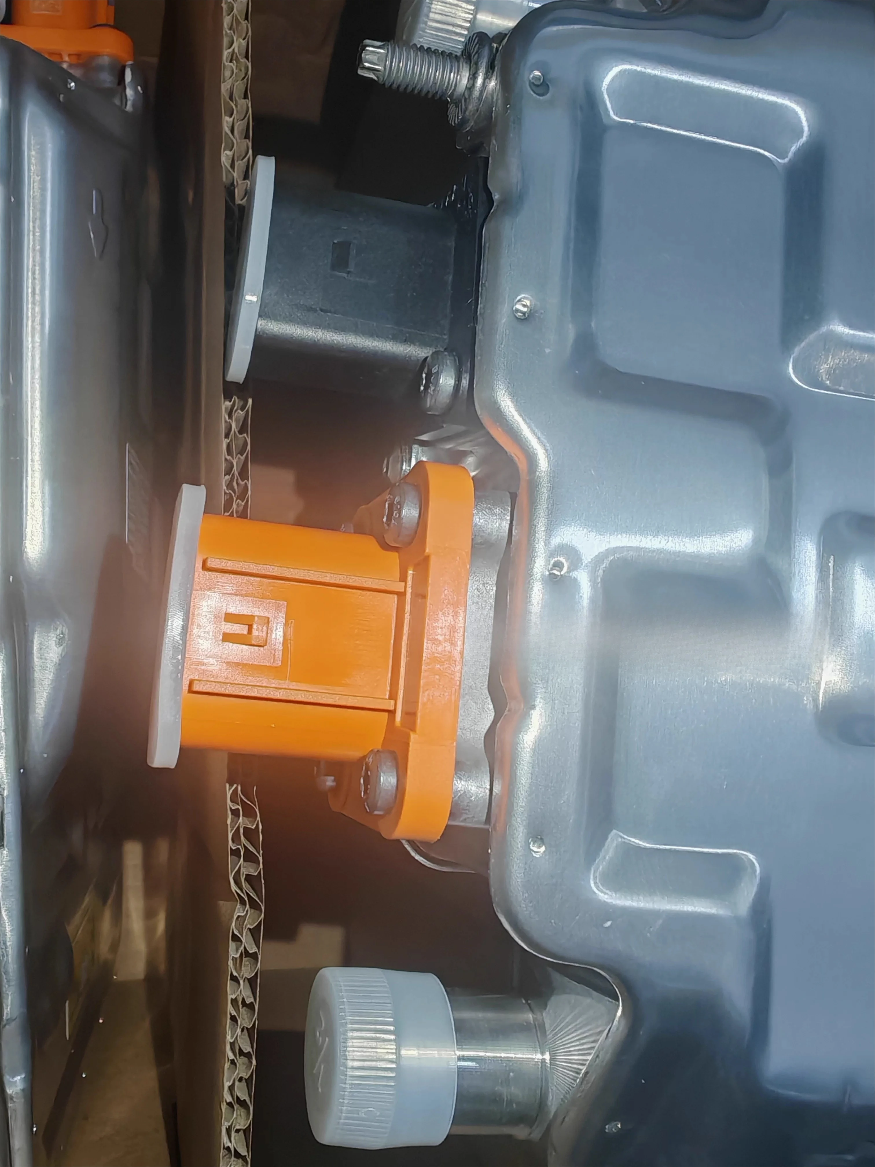 Applicable to Wrangler 4xe battery heater Wrangler hybrid heater Dajielong heater