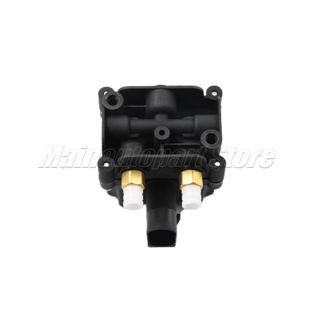Air Suspension Solenoid Valve Block for BMW 7-Series 750i F01 F07 F03 F04 5-Series F11 Estate 740i 750i 760Li 37206789450