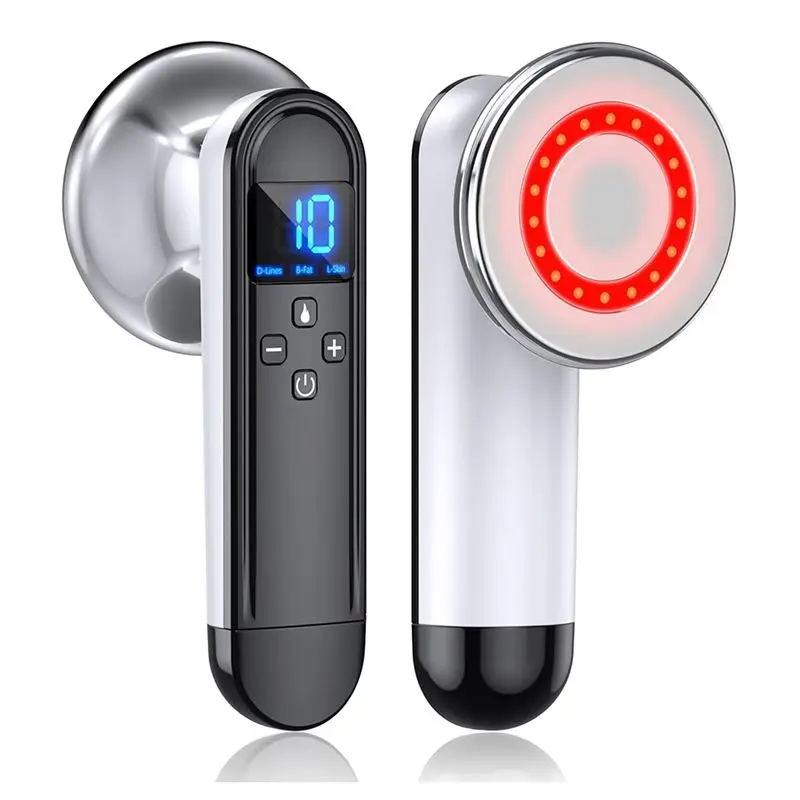 AAA87 Body Sculpting Machine - Professional Handheld Cordless Cellulite Massager - Suitable for Belly, Neck, Legs, Hip, Arms