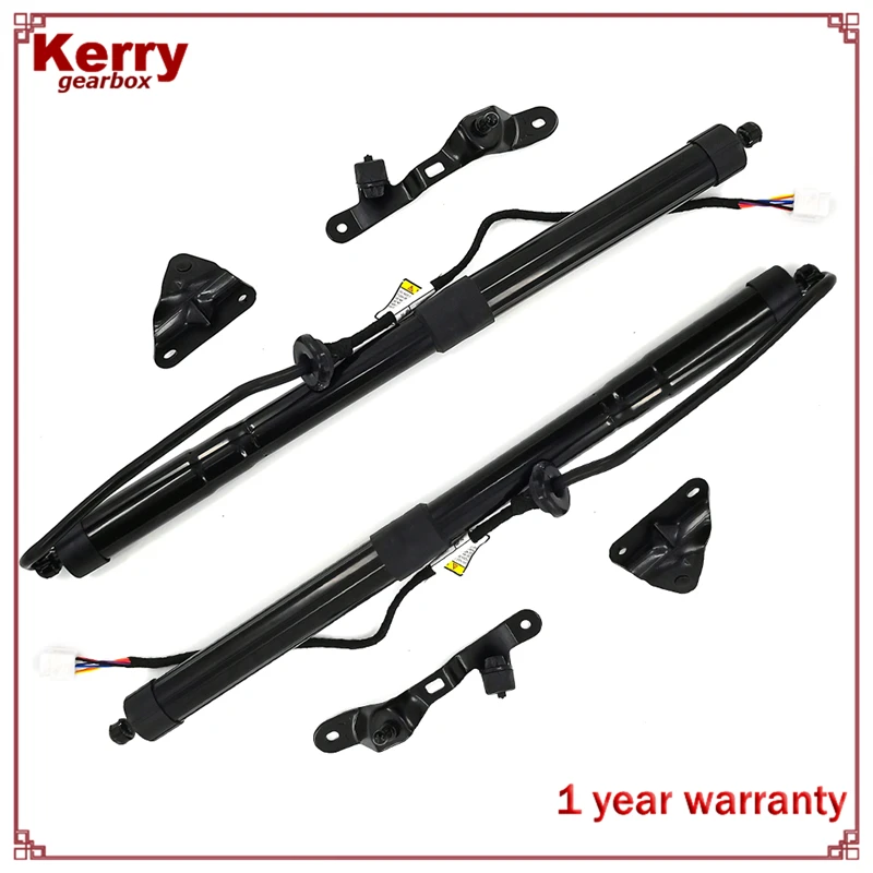 6892009010 6891009010 Power Liftgate Electric Tailgate Lift Struts For Toyota RAV4 Left And Right Actuator Assembly 2013-2018