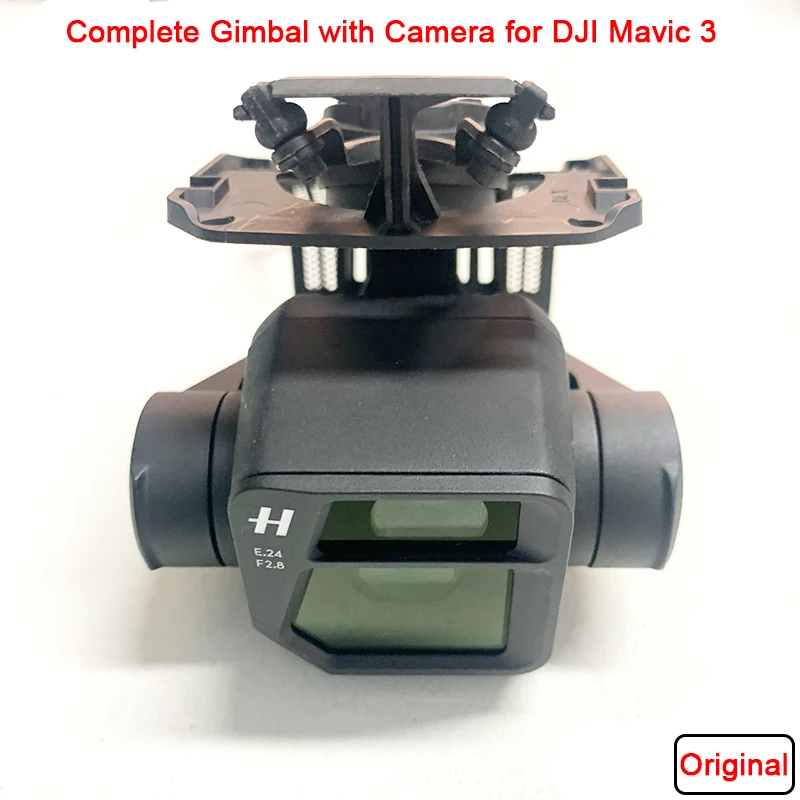 

Original Mavic 3 Complete Gimbal Camera with Hasselblad Camera and Zoom Camera 100% Tested Work Well for DJI Mavic 3